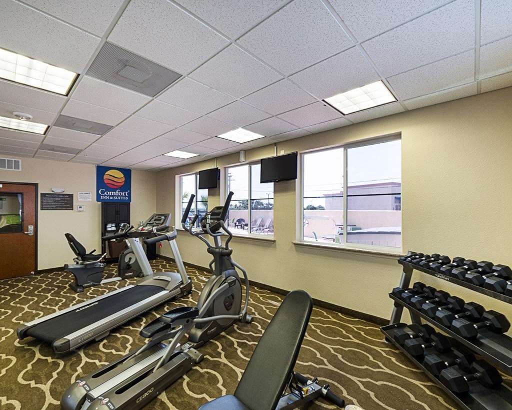 Comfort Inn & Suites Lakeside Eagle Pass Facilities photo